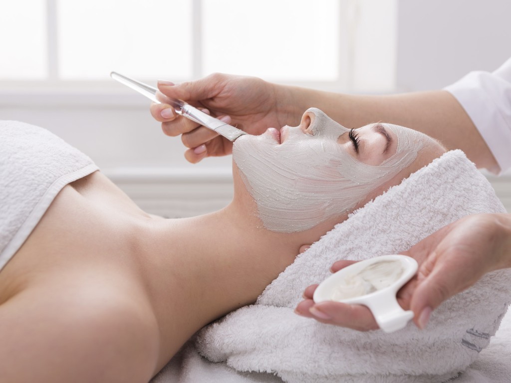 Limpieza Facial