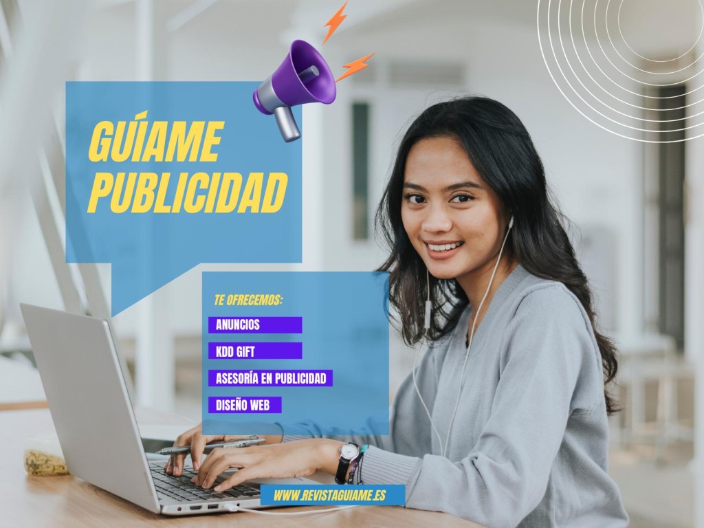 Claim an ad in Guíame