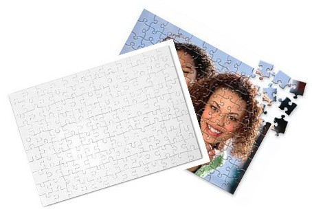 PUZZLE personalizado 30 X 27 (210 piezas)